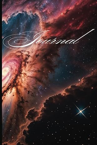 Journal: A Narrow Rule Lined For Galaxy Lovers And Those Who Enjoy Looking At The Stars Paperback