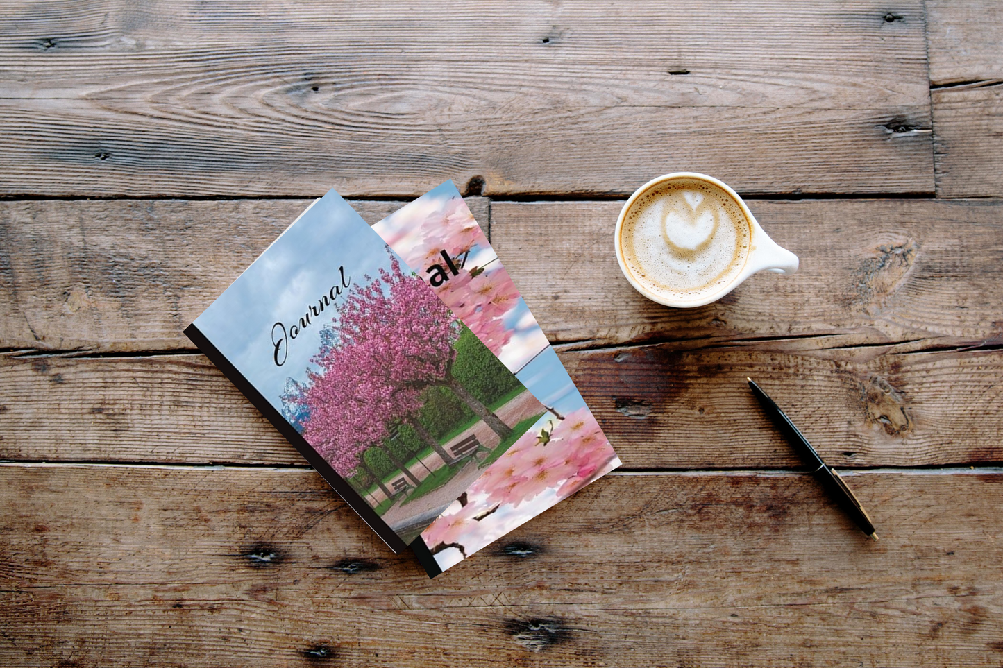 Journal: A Narrow Rule Lined Notebook For Garden Lovers Hardcover